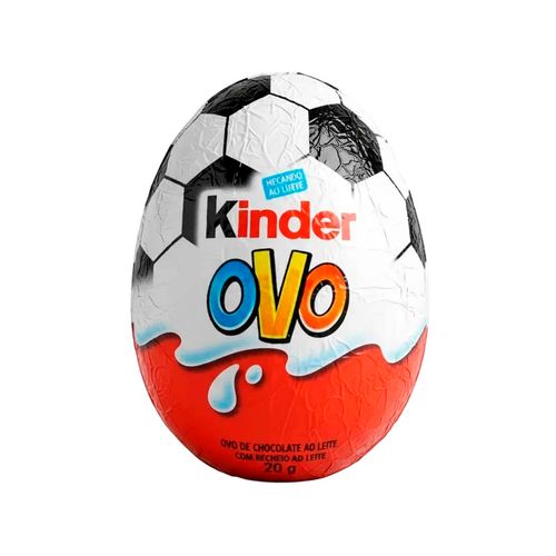 Kinder Ovo Futebol com 2 unidades-2-